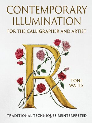cover image of Contemporary Illumination for the Calligrapher and Artist